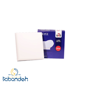 پنل LED  فول لایت 36 وات روکار حامد تجارت 